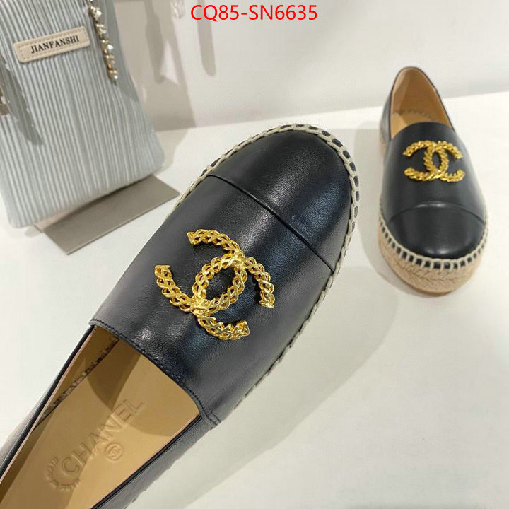 Women Shoes-Chanel,perfect , ID: SN6635,$: 85USD