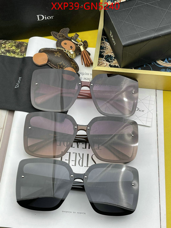 Glasses-Dior,knockoff , ID: GN5240,$: 39USD