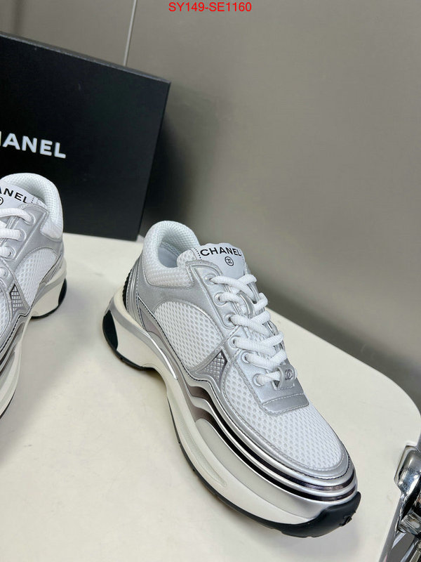 Women Shoes-Chanel,best designer replica , ID: SE1160,$: 149USD