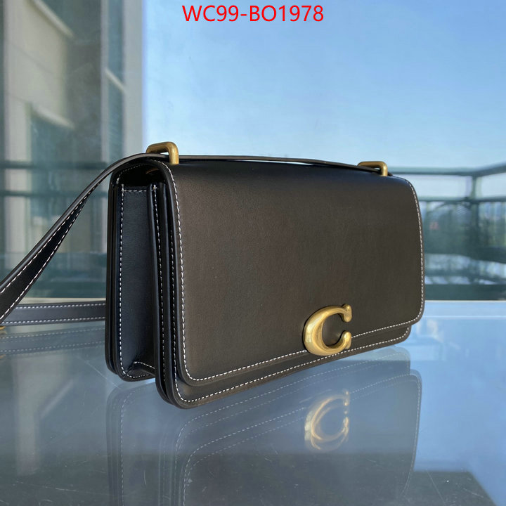 Coach Bags(4A)-Diagonal,online china ,ID: BO1978,$: 99USD