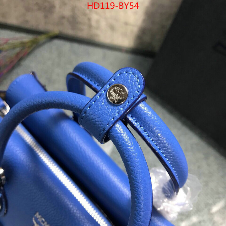 MCM Bags(TOP)-Handbag-,ID: BY54,$:119USD