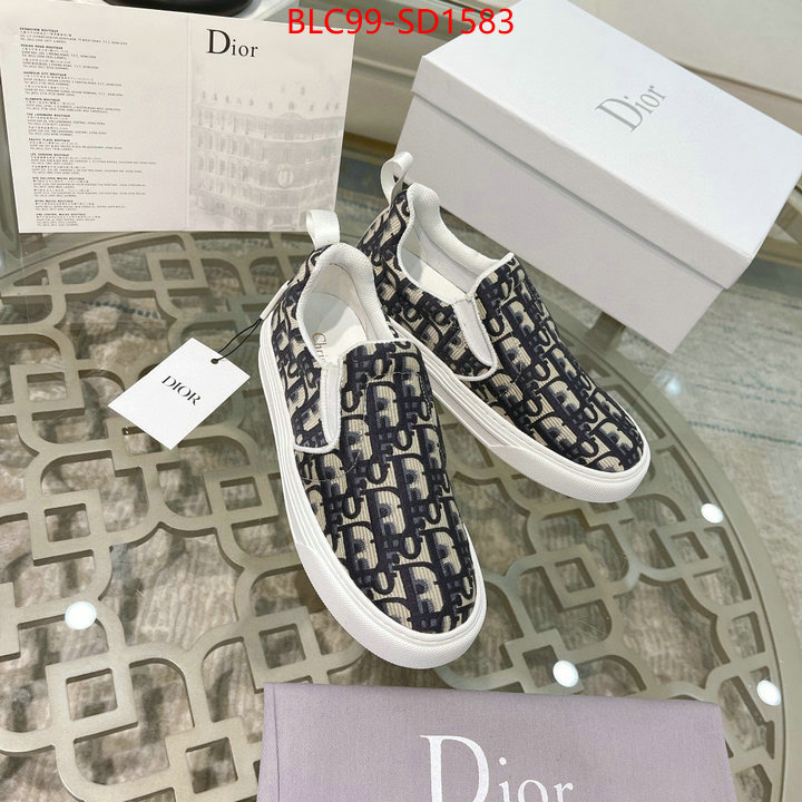 Women Shoes-Dior,where to buy the best replica , ID: SD1583,$: 99USD