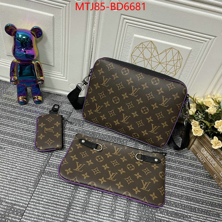 LV Bags(4A)-Pochette MTis Bag-Twist-,replicas buy special ,ID: BD6681,$: 85USD