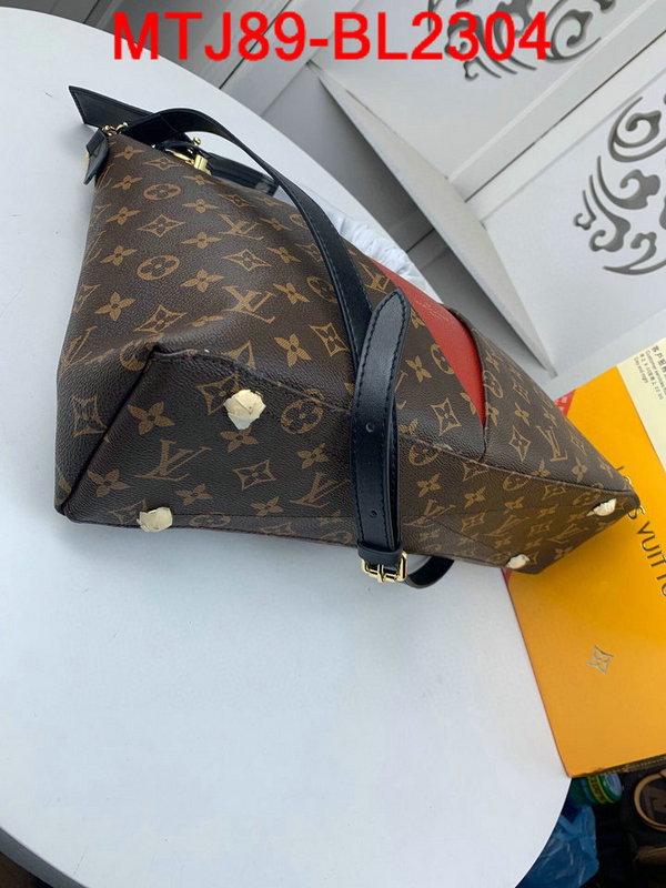 LV Bags(4A)-Handbag Collection-,ID：BL2304,$:89USD