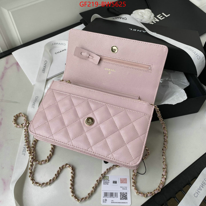 Chanel Bags(TOP)-Diagonal-,ID: BW5625,$: 219USD