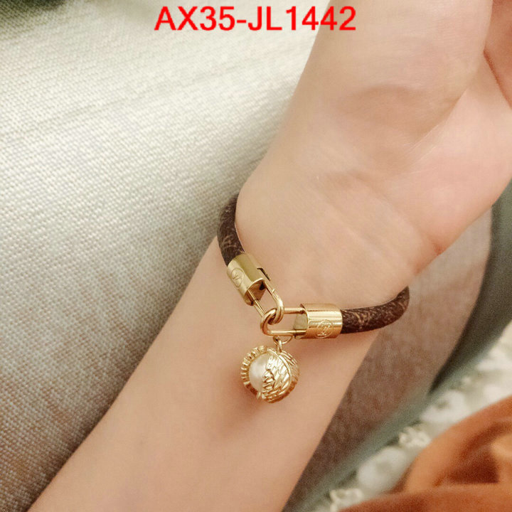 Jewelry-LV,good , ID: JL1442,$: 35USD