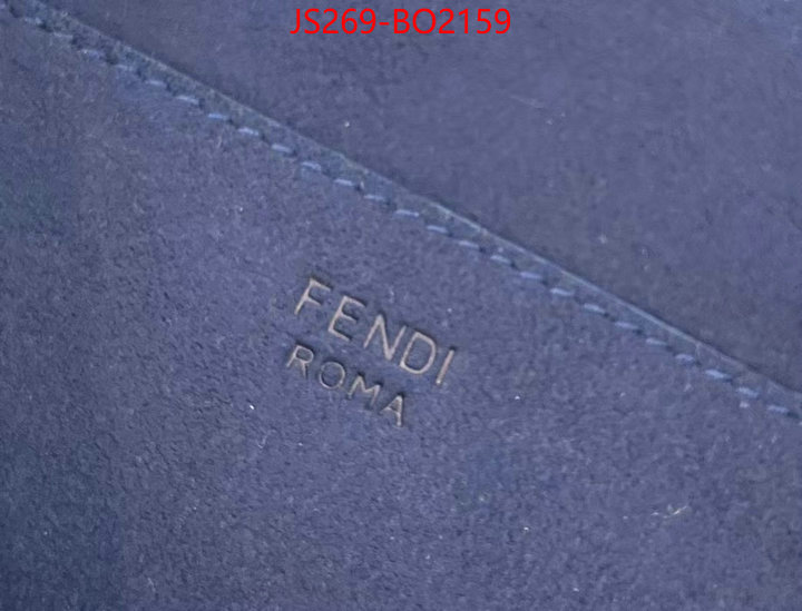 Fendi Bags(TOP)-Baguette,china sale ,ID: BO2159,$: 269USD