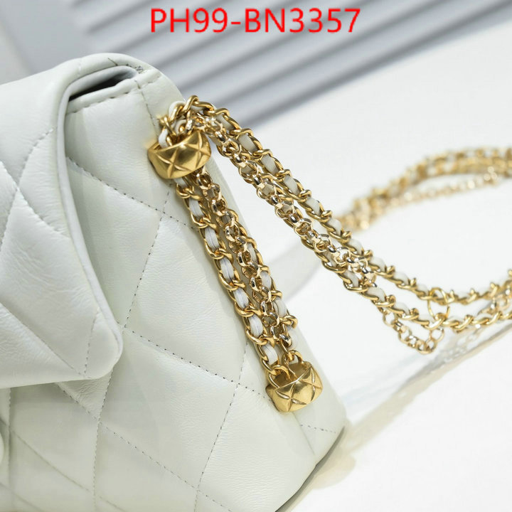 Chanel Bags(4A)-Diagonal-,ID: BN3357,$: 99USD