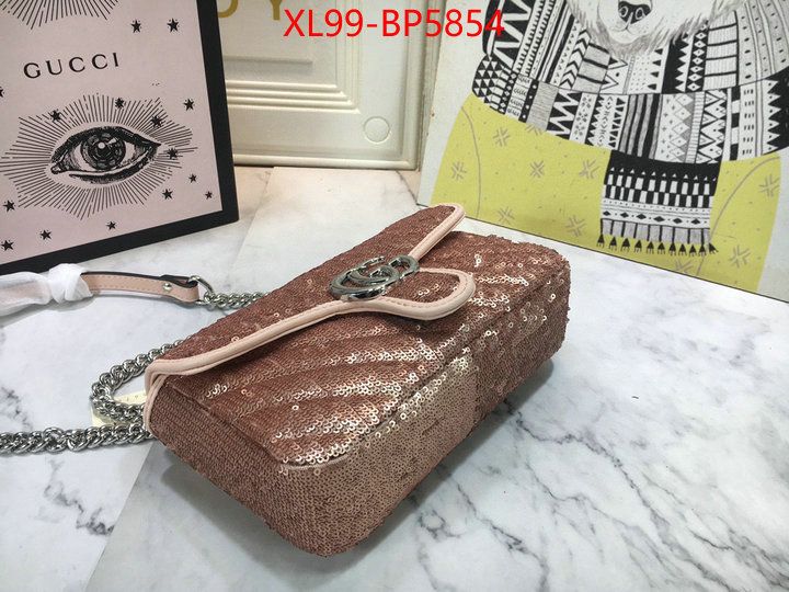 Gucci Bags(4A)-Marmont,fake designer ,ID: BP5854,$: 99USD