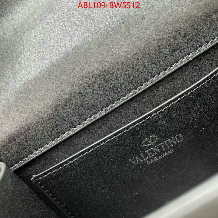 Valentino Bags(4A)-Diagonal-,2023 aaaaa replica customize ,ID: BW5512,$: 109USD