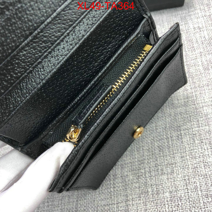 Gucci Bags(4A)-Wallet-,ID:TA364,$: 49USD