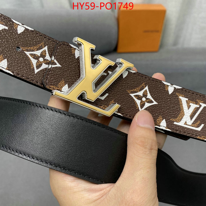 Belts-LV,best knockoff , ID: PO1749,$: 59USD