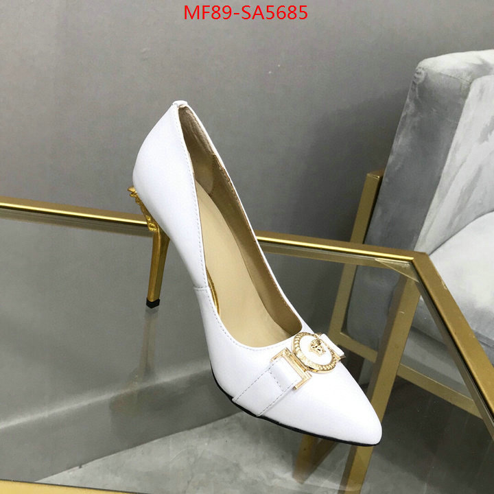 Women Shoes-Versace,cheap wholesale , ID: SA5685,$: 89USD