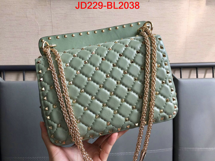 Valentino Bags (TOP)-Rockstud Spike-,first top ,ID: BL2038,$: 229USD