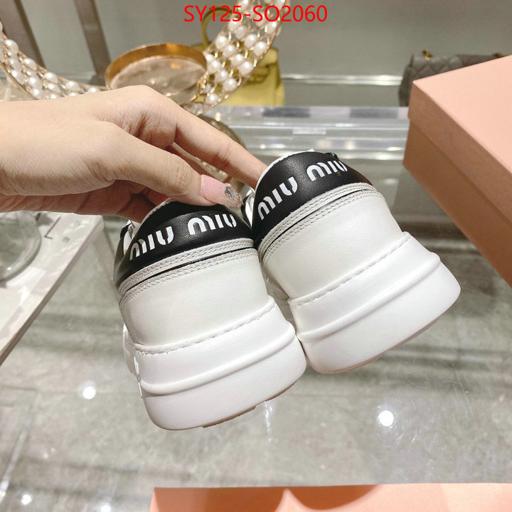 Women Shoes-Miu Miu,is it ok to buy , ID: SO2060,$: 125USD