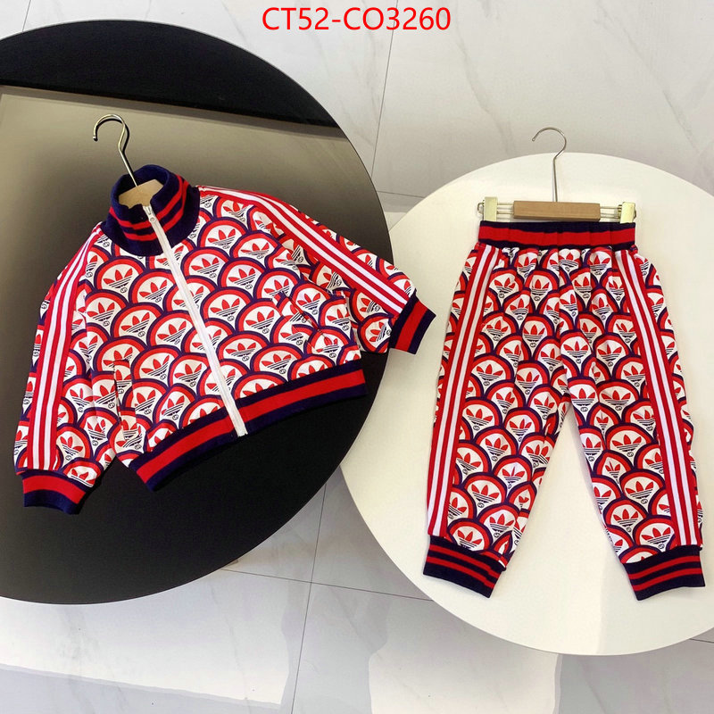 Kids clothing-Gucci,wholesale , ID: CO3260,$: 52USD