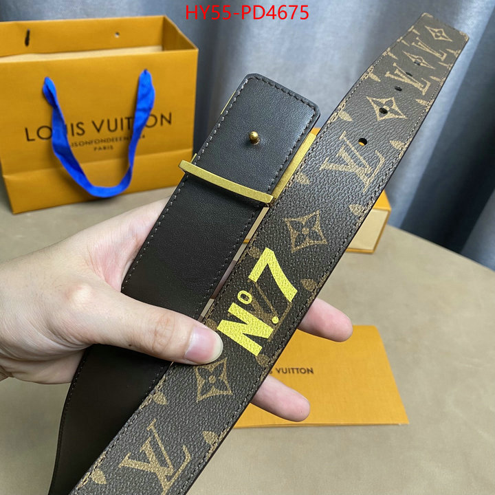 Belts-LV,1:1 replica , ID: PD4675,$: 55USD