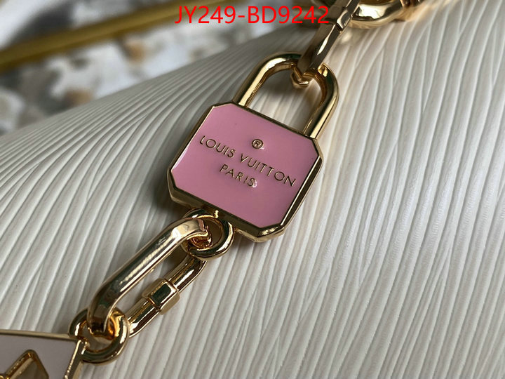 LV Bags(TOP)-Pochette MTis-Twist-,ID: BD9242,$: 249USD