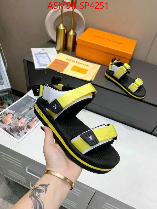 Women Shoes-LV,buy aaaaa cheap , ID: SP4251,$: 94USD