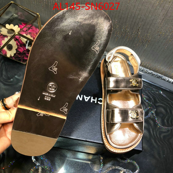 Women Shoes-Chanel,supplier in china , ID: SN6027,$: 145USD