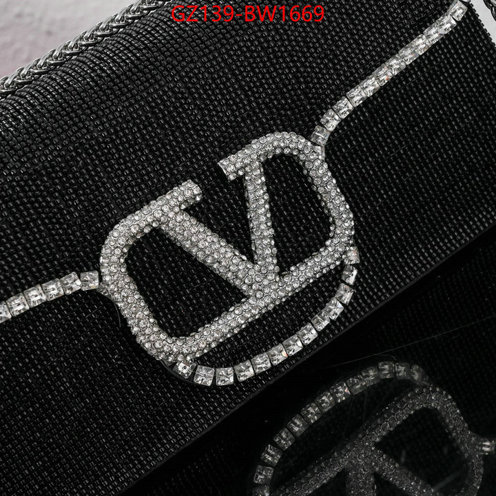 Valentino Bags(4A)-LOC-V Logo ,from china ,ID: BW1669,$: 139USD