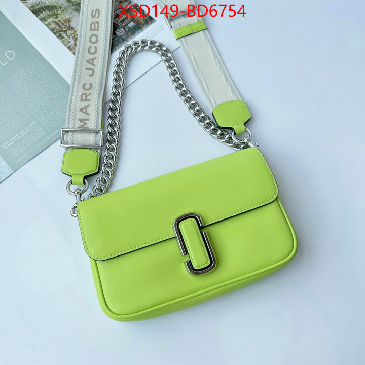 Marc Jacobs Bags (TOP)-Diagonal-,ID: BD6754,$: 149USD