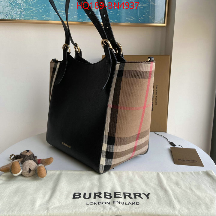 Burberry Bags(TOP)-Handbag-,sale ,ID: BN4937,$: 189USD