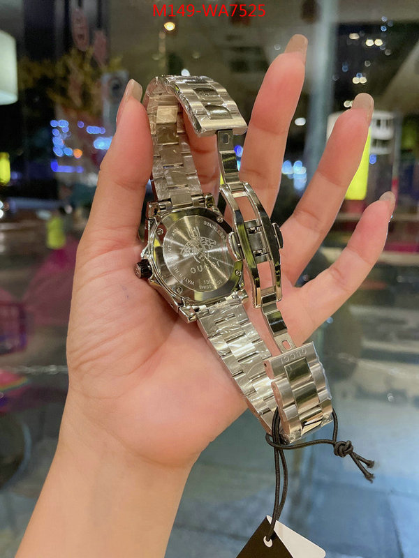 Watch(4A)-Gucci,find replica ,ID: WA7525,$: 149USD