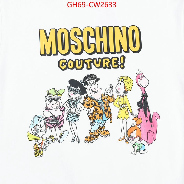 Clothing-Moschino,supplier in china , ID: CW2633,$: 69USD