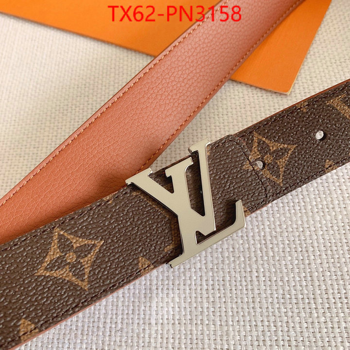 Belts-LV,cheap replica , ID: PN3158,$: 62USD