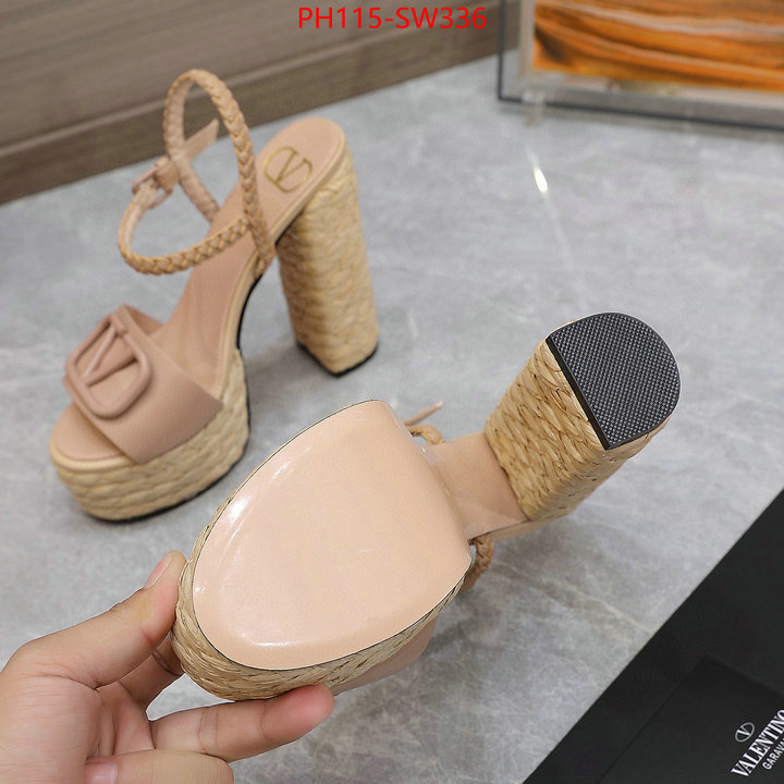 Women Shoes-Valentino,replica , ID: SW336,$: 115USD