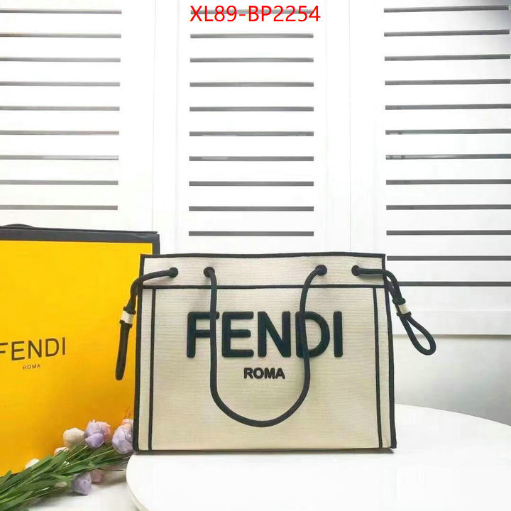 Fendi Bags(4A)-Handbag-,online china ,ID: BP2254,$: 89USD