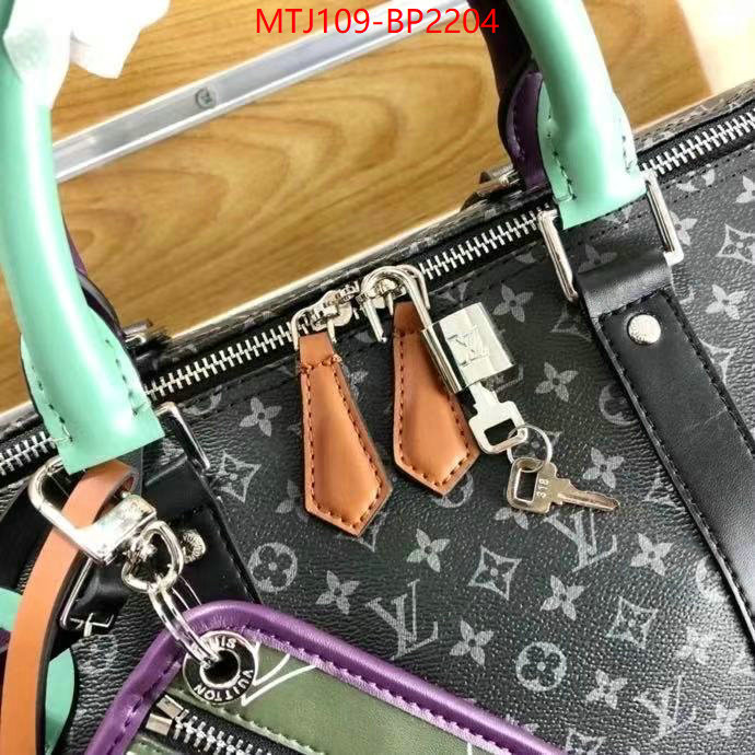 LV Bags(4A)-Keepall BandouliRe 45-50-,for sale cheap now ,ID: BP2204,$: 109USD