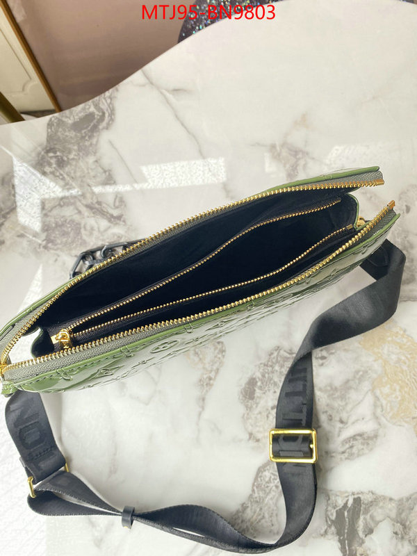 LV Bags(4A)-Pochette MTis Bag-Twist-,ID: BN9803,$: 95USD