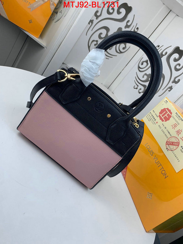 LV Bags(4A)-Handbag Collection-,ID: BL1731,$: 92USD