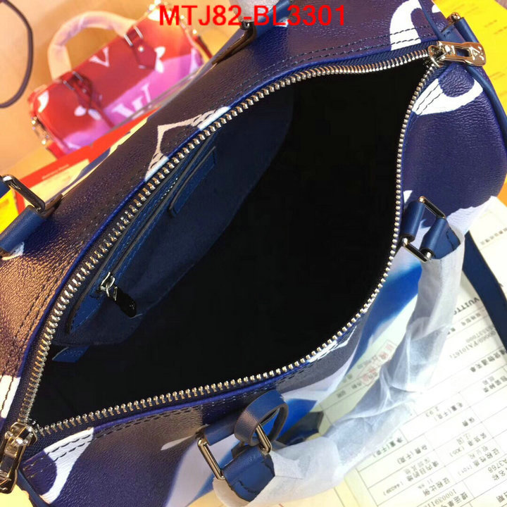 LV Bags(4A)-Speedy-,designer ,ID: BL3301,$: 82USD