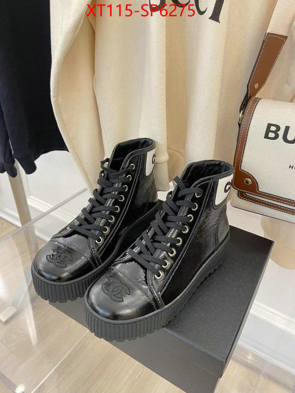 Women Shoes-Chanel,what are the best replica , ID: SP6275,$: 115USD