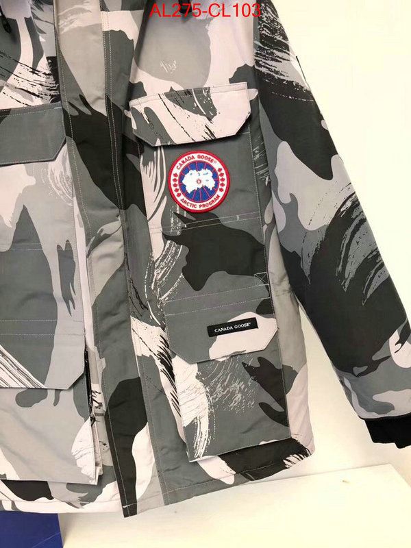 Down jacket Women-Canada Goose,how to find designer replica , ID: CL103,$:275USD