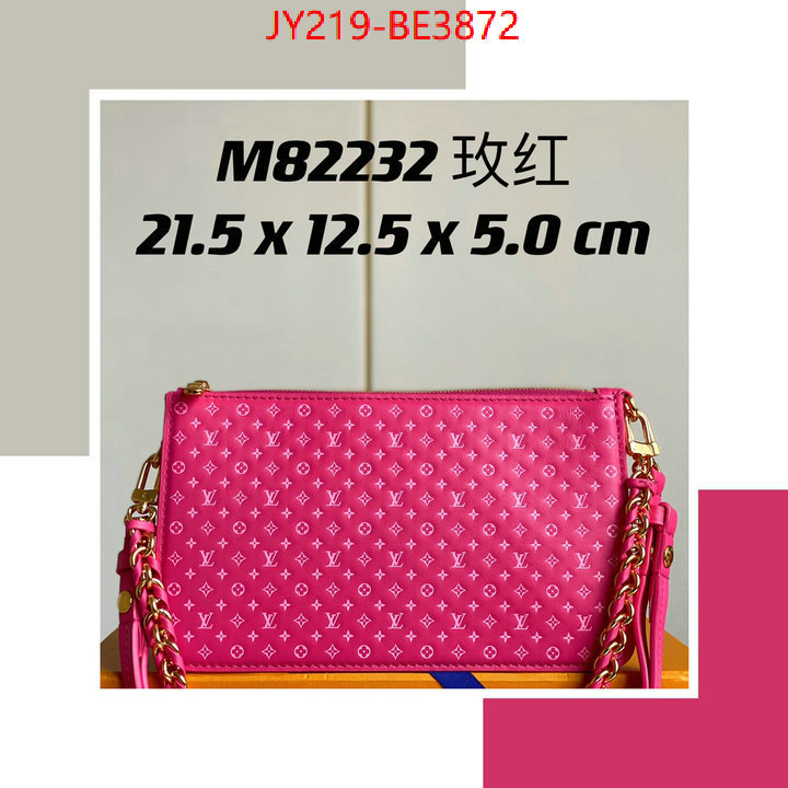 LV Bags(TOP)-Pochette MTis-Twist-,ID: BE3872,$: 219USD