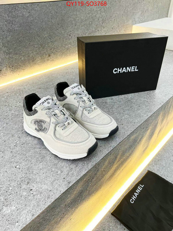 Women Shoes-Chanel,best quality designer , ID: SO3768,$: 119USD