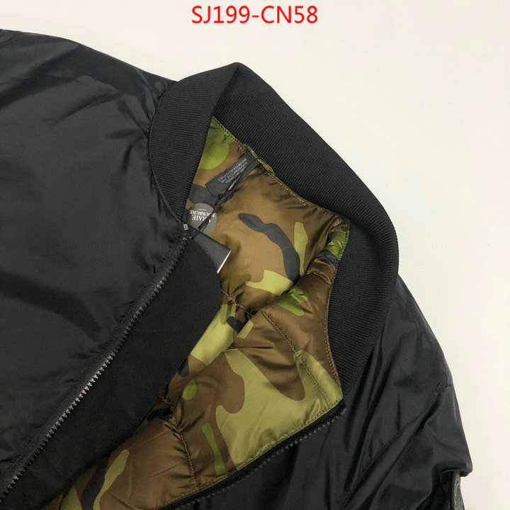 Down jacket Women-Canada Goose,perfect replica , ID: CN58,$: 199USD