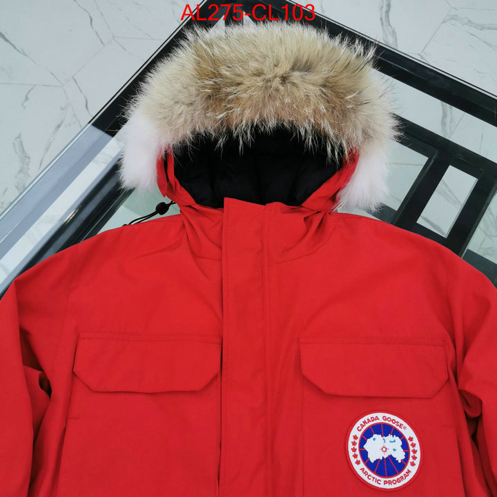 Down jacket Women-Canada Goose,how to find designer replica , ID: CL103,$:275USD