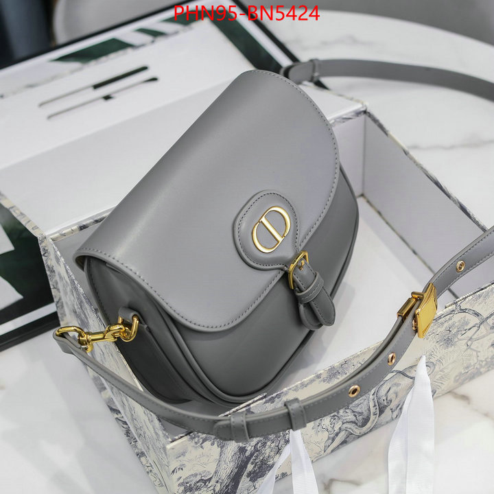 Dior Bags(4A)-Bobby-,ID: BN5424,$: 95USD