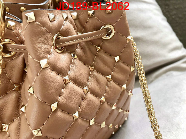 Valentino Bags (TOP)-Rockstud Spike-,high quality 1:1 replica ,ID: BL2062,$: 189USD