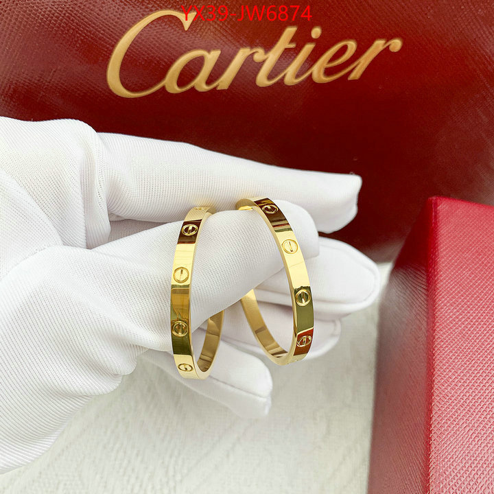 Jewelry-Cartier,replica how can you , ID: JW6874,$: 39USD