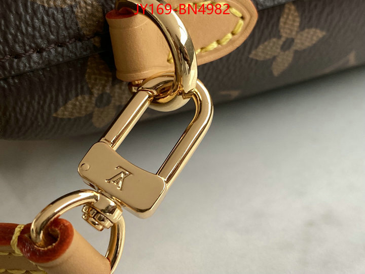 LV Bags(TOP)-Pochette MTis-Twist-,ID: BN4982,$: 169USD