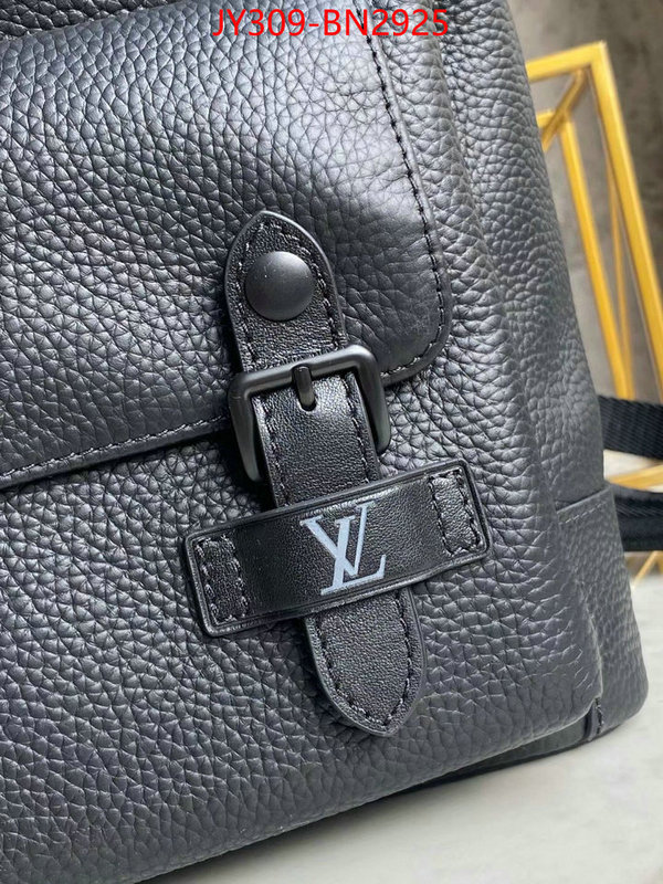 LV Bags(TOP)-Backpack-,ID: BN2925,$: 309USD