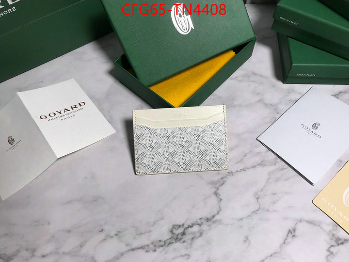 Goyard Bags(TOP)-Wallet,ID: TN4408,$: 65USD