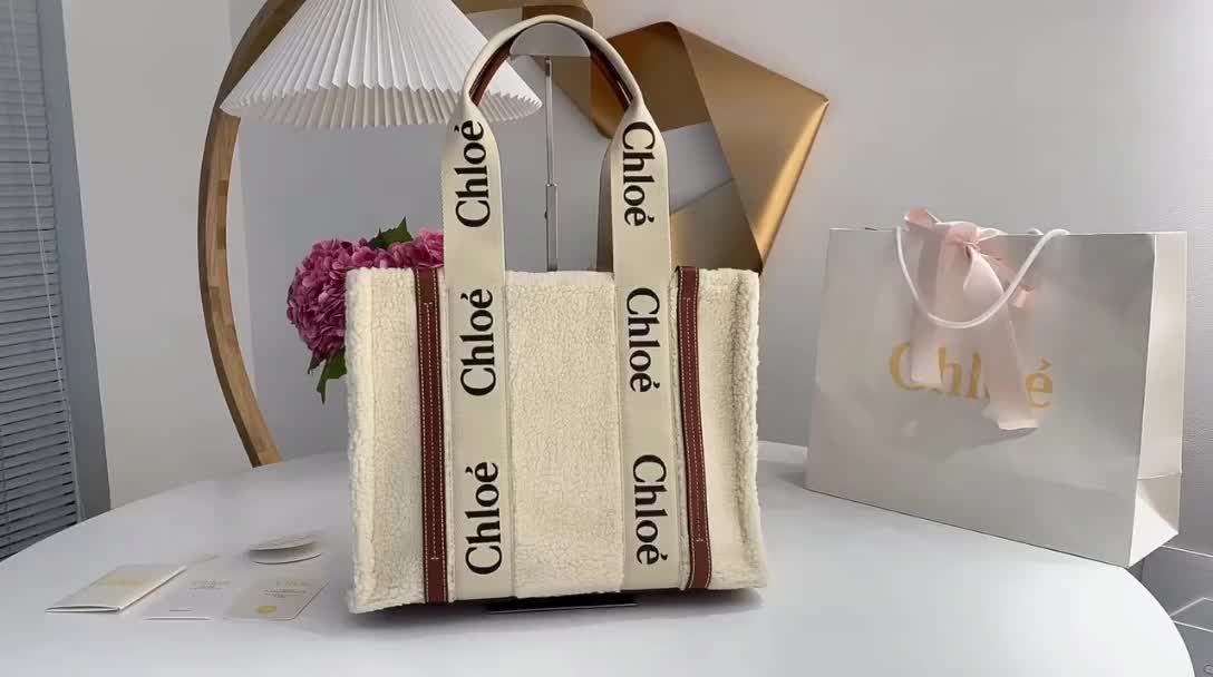 Chloe Bags(TOP)-Woody,the top ultimate knockoff ,ID: BN3723,