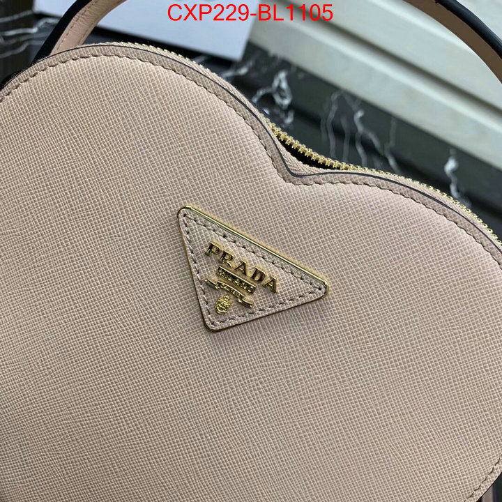 Prada Bags(TOP)-Diagonal-,ID: BL1005,$: 229USD